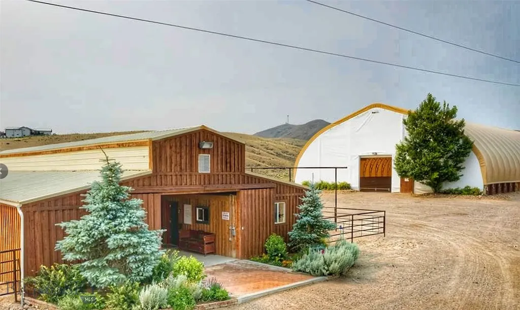 600 Blue Ribbon Lane Dillon MT 59725