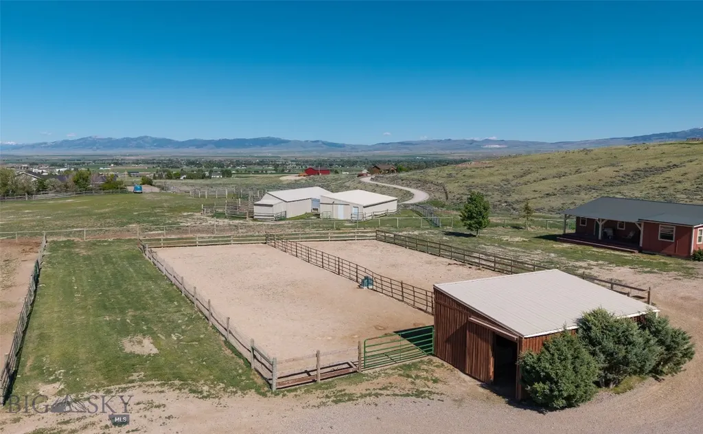 600 Blue Ribbon Lane Dillon MT 59725