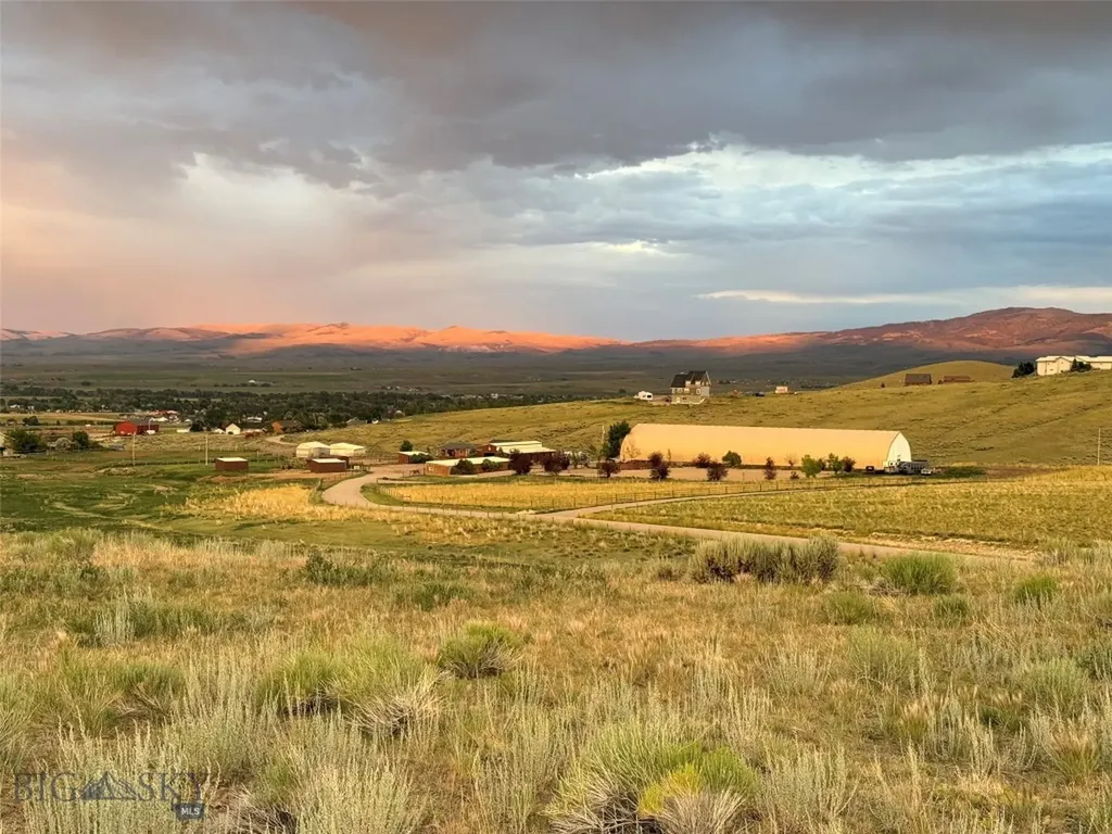 600 Blue Ribbon Lane Dillon MT 59725