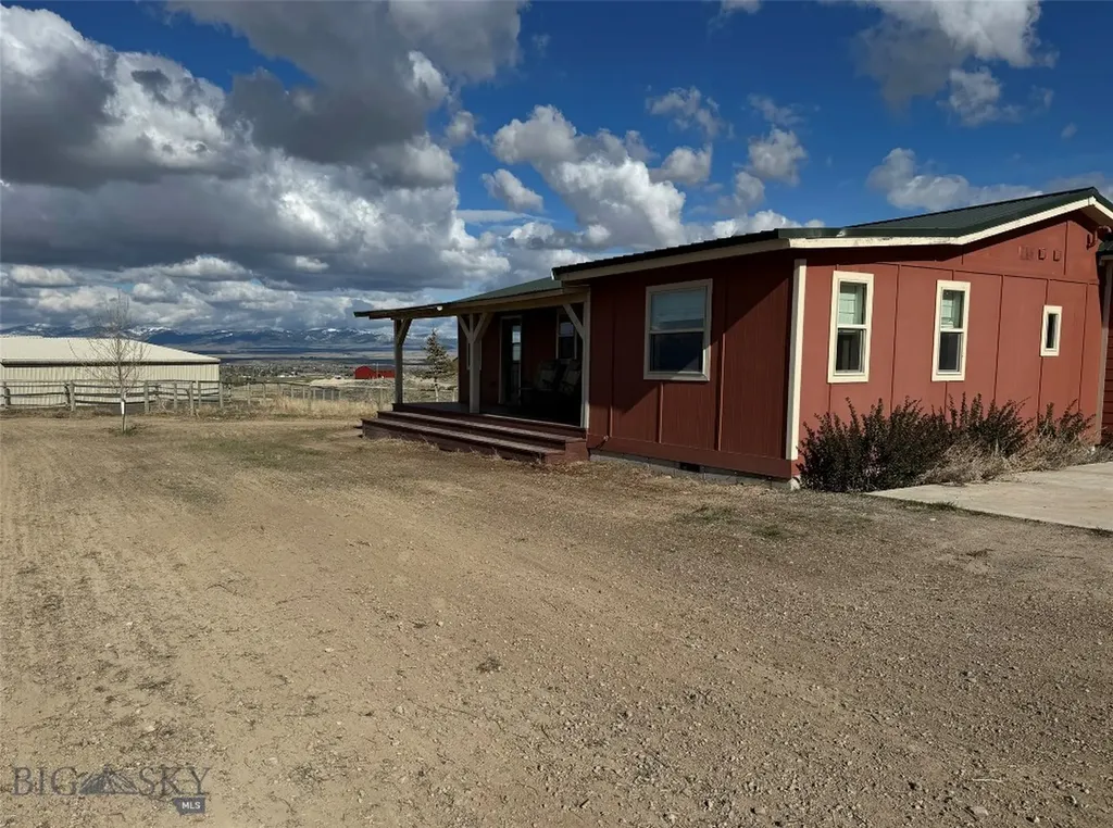 600 Blue Ribbon Lane Dillon MT 59725
