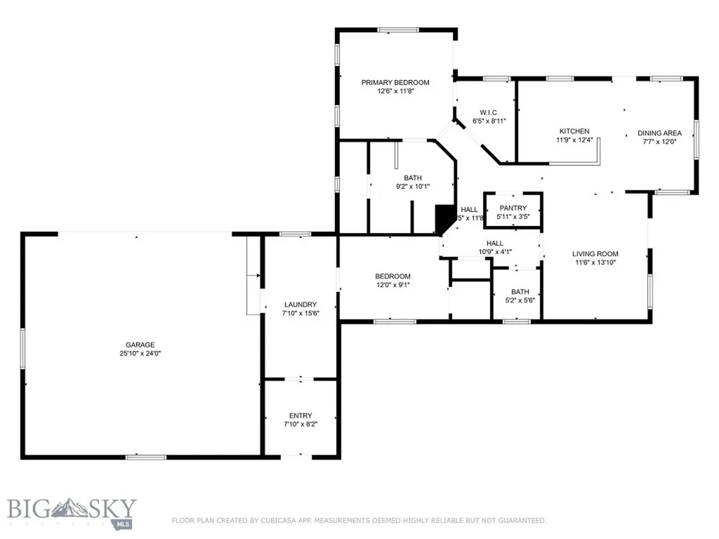 600 Blue Ribbon Lane Dillon MT 59725