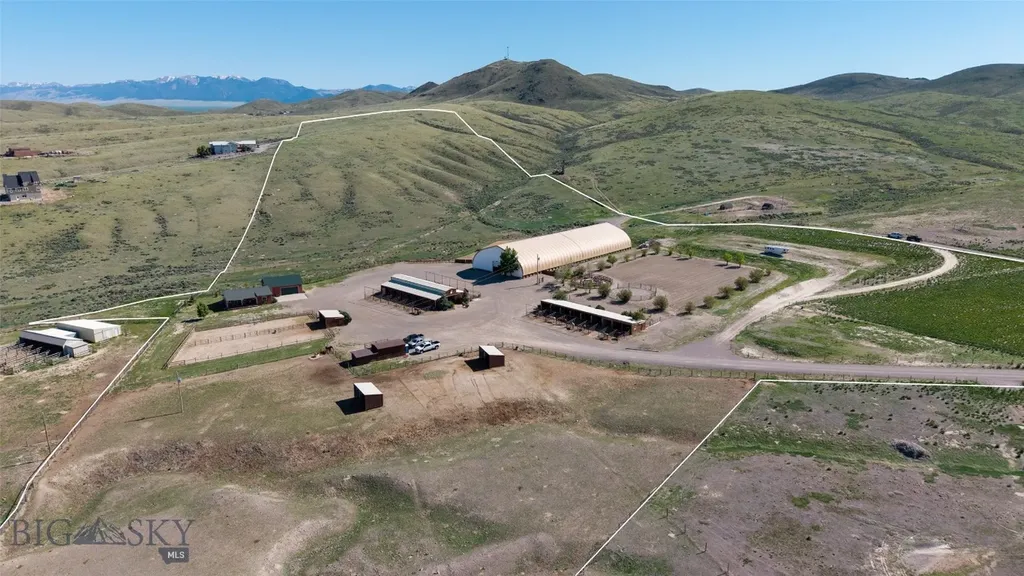 600 Blue Ribbon Lane Dillon MT 59725
