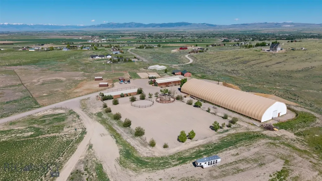 600 Blue Ribbon Lane Dillon MT 59725