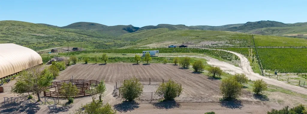 600 Blue Ribbon Lane Dillon MT 59725