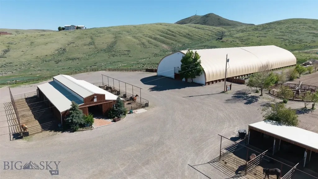 600 Blue Ribbon Lane Dillon MT 59725