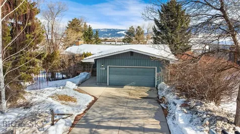 1228 Cherry Drive Bozeman MT 59715