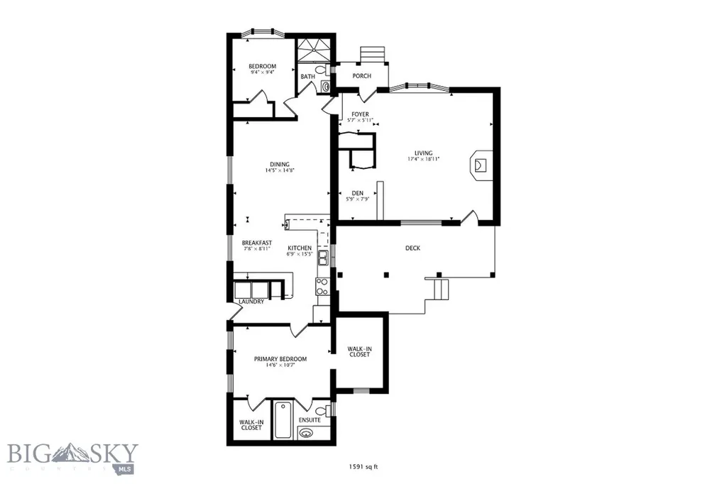 104 Vista Street Gardiner MT 59030