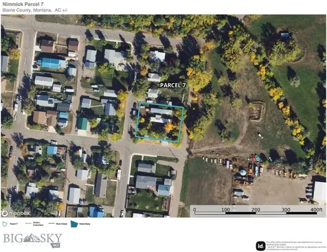 730 Utah Street Chinook MT 59523