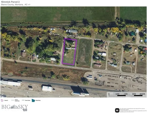 1314 Missouri Street Chinook MT 59523