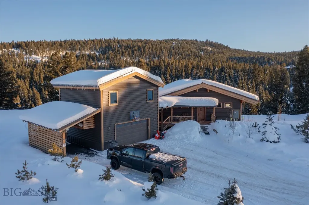 34 Stream Side Way Big Sky MT 59716