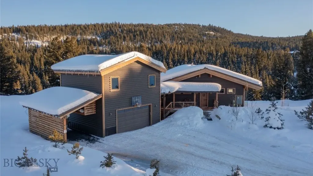 34 Stream Side Way Big Sky MT 59716