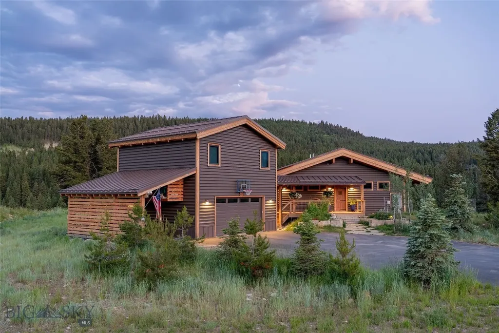 34 Stream Side Way Big Sky MT 59716
