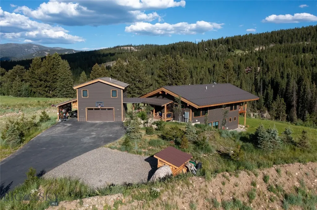 34 Stream Side Way Big Sky MT 59716