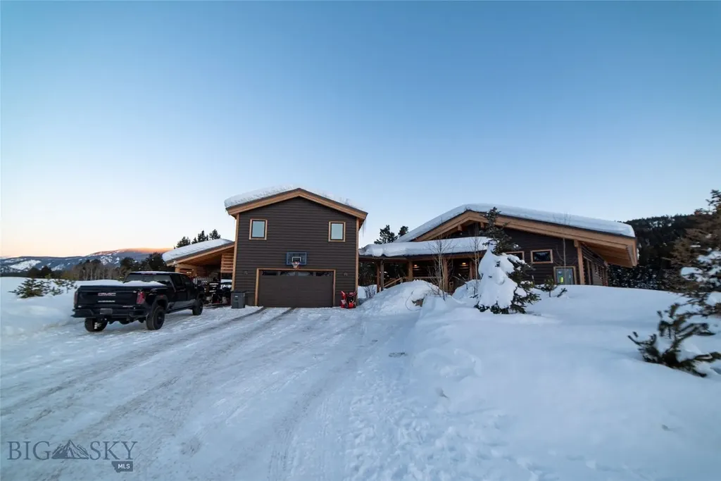 34 Stream Side Way Big Sky MT 59716