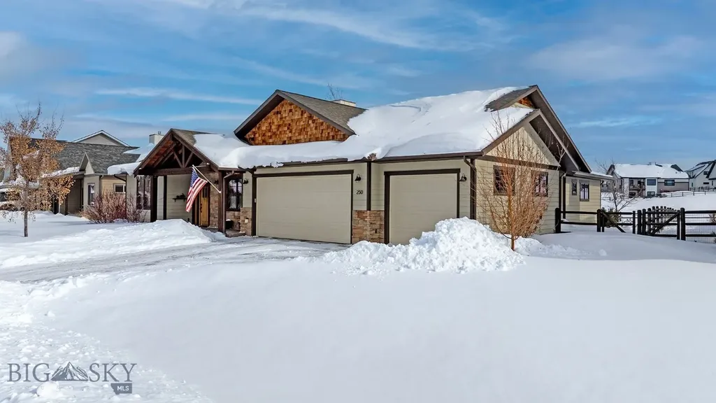 250 Arrow Trail Bozeman MT 59718
