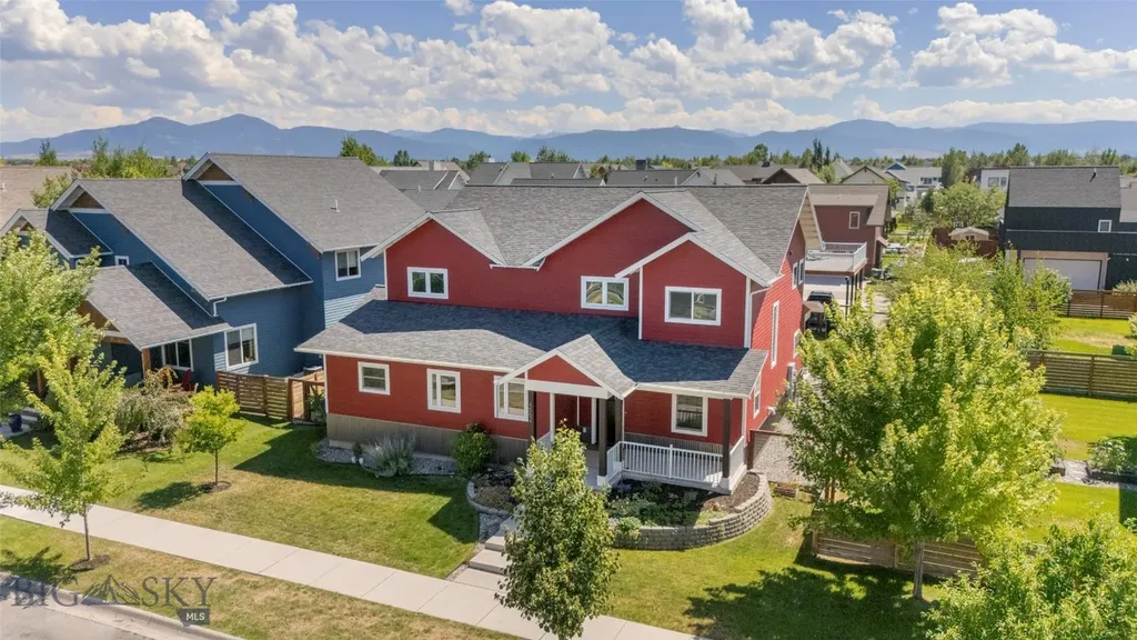 4562 Bembrick Street Bozeman MT 59718