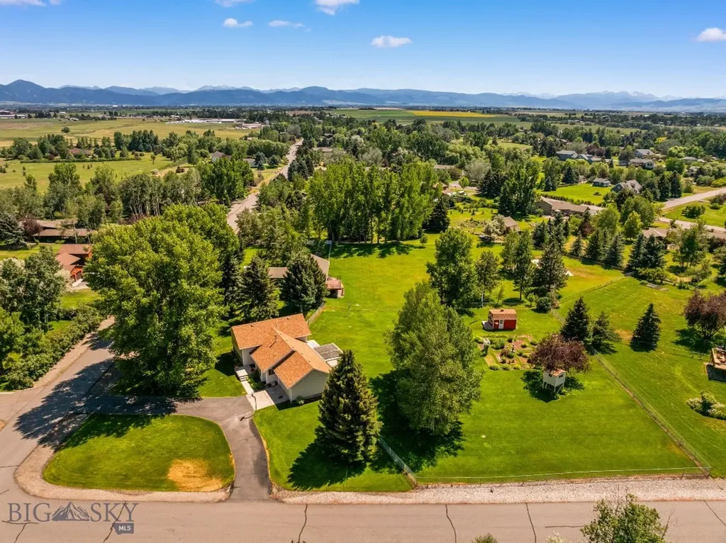 353 Sacajawea Peak Drive Bozeman MT 59718