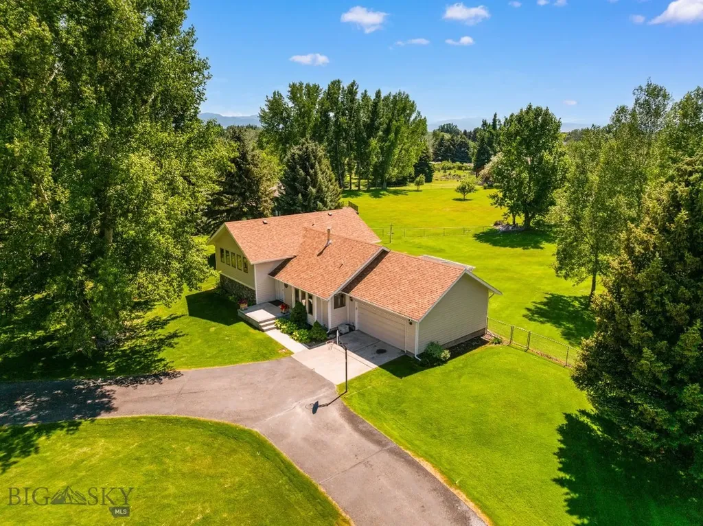 353 Sacajawea Peak Drive Bozeman MT 59718