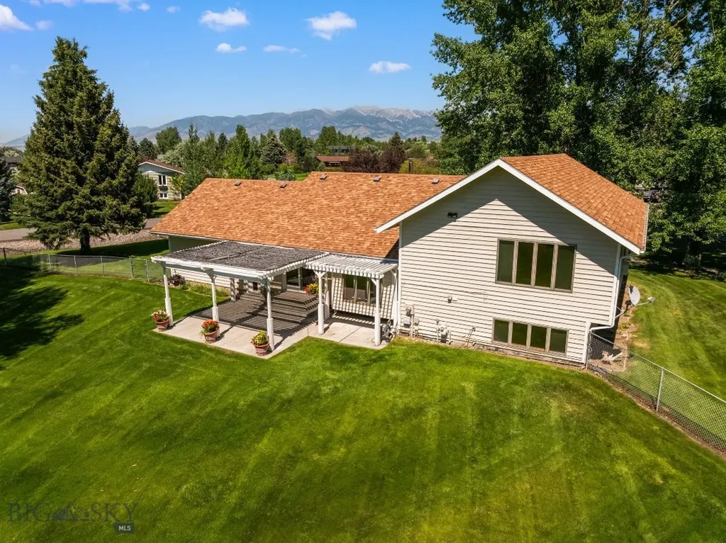 353 Sacajawea Peak Drive Bozeman MT 59718