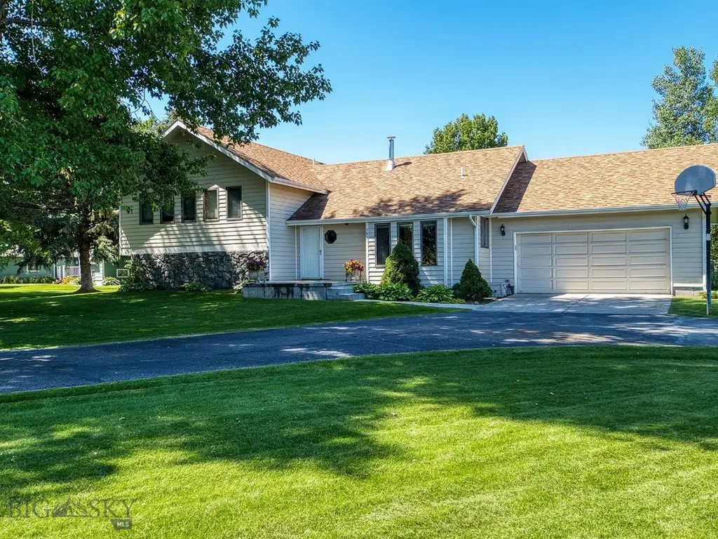 353 Sacajawea Peak Drive Bozeman MT 59718
