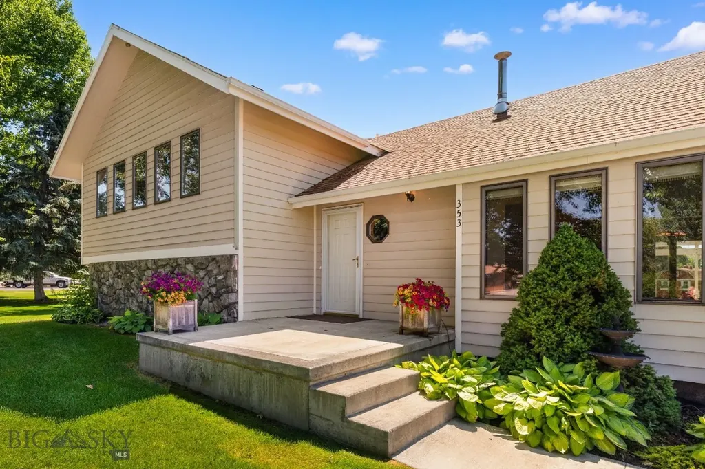 353 Sacajawea Peak Drive Bozeman MT 59718