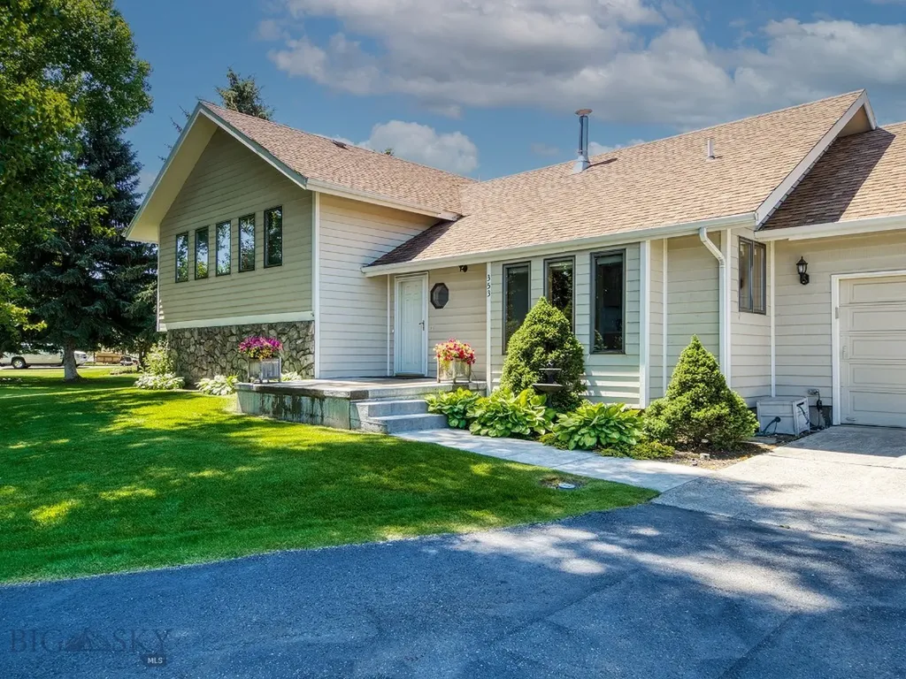353 Sacajawea Peak Drive Bozeman MT 59718