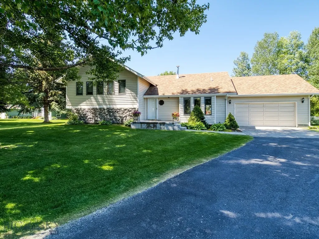 353 Sacajawea Peak Drive Bozeman MT 59718