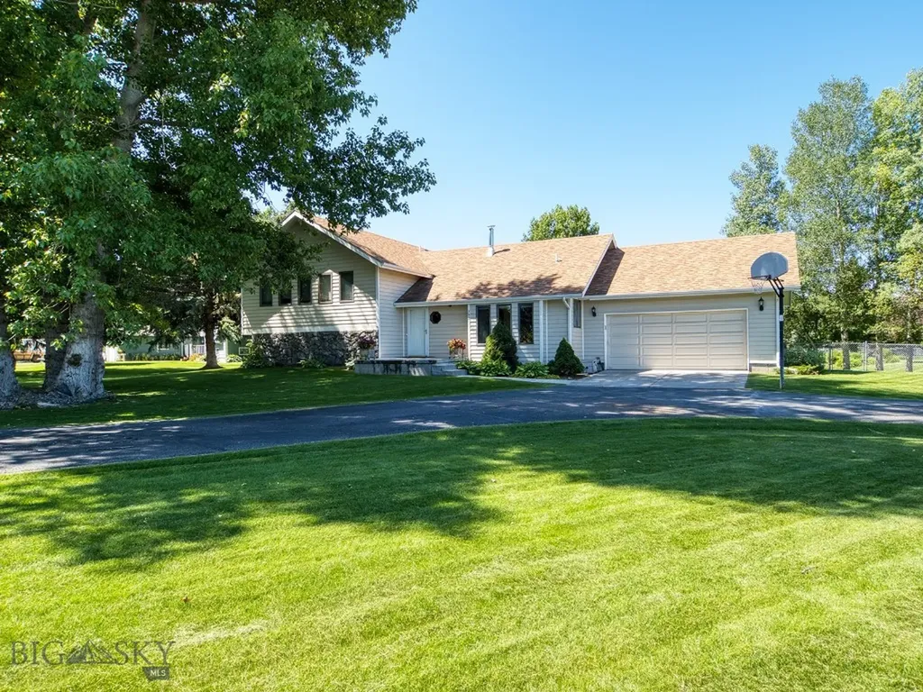 353 Sacajawea Peak Drive Bozeman MT 59718