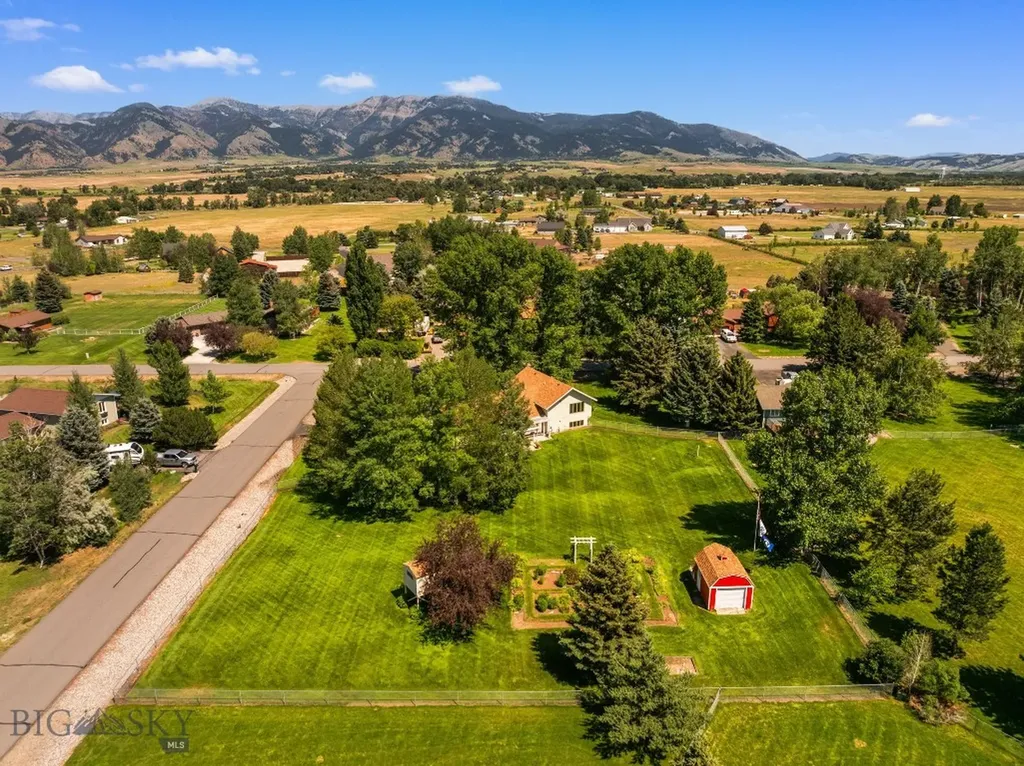 353 Sacajawea Peak Drive Bozeman MT 59718