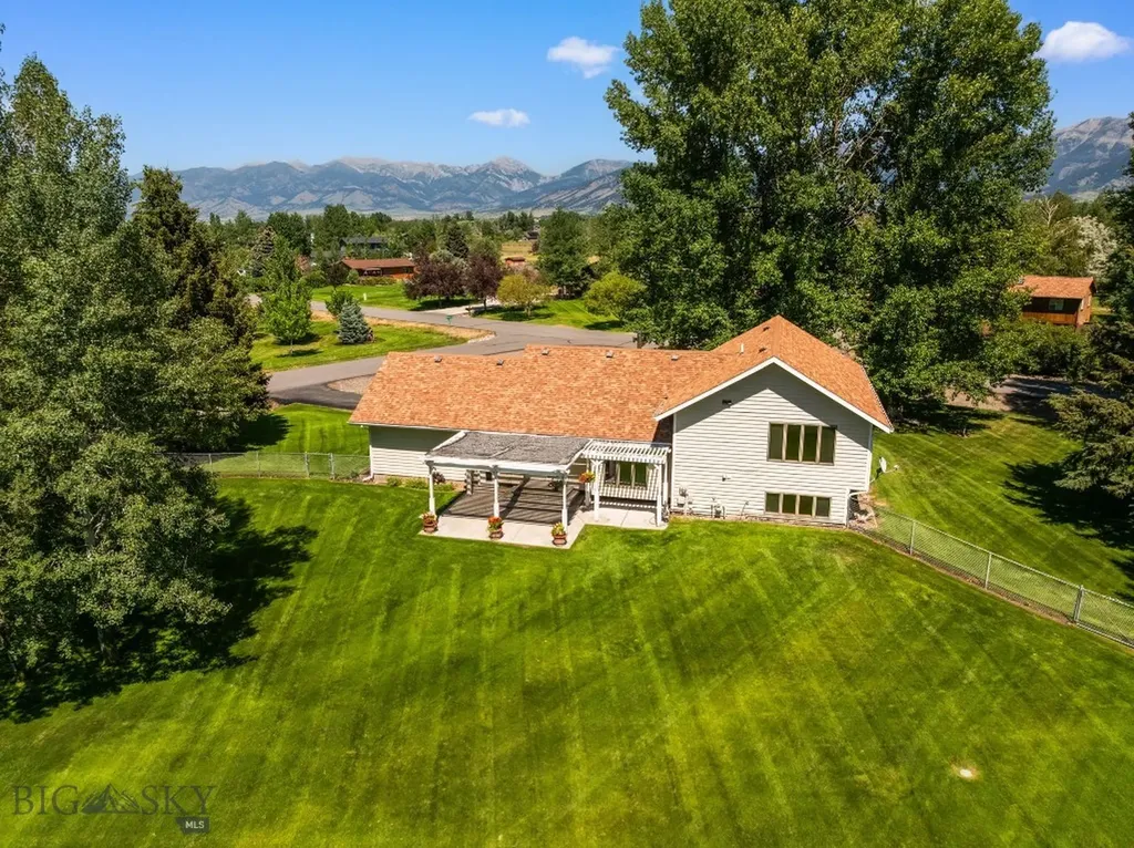 353 Sacajawea Peak Drive Bozeman MT 59718