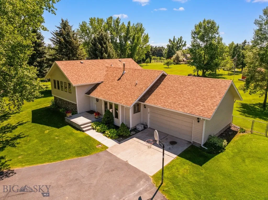 353 Sacajawea Peak Drive Bozeman MT 59718