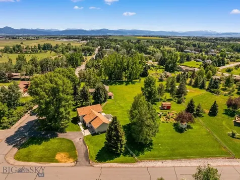 353 Sacajawea Peak Drive Bozeman MT 59718