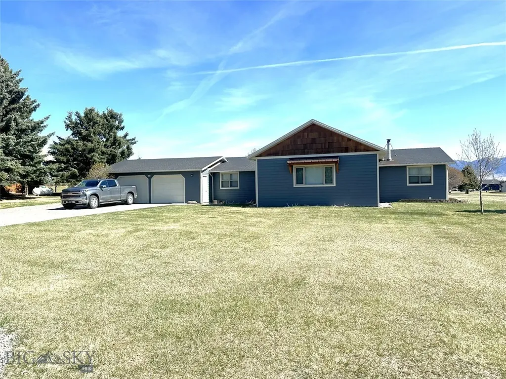 10 Fan Mountain Court Ennis MT 59729