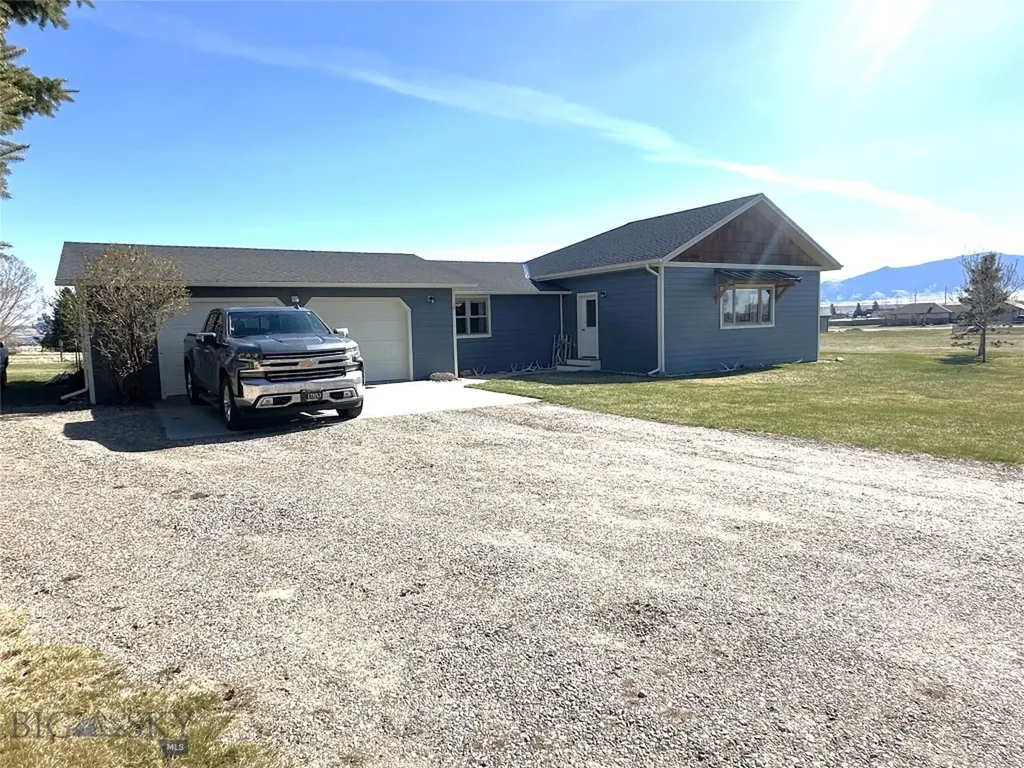 10 Fan Mountain Court Ennis MT 59729