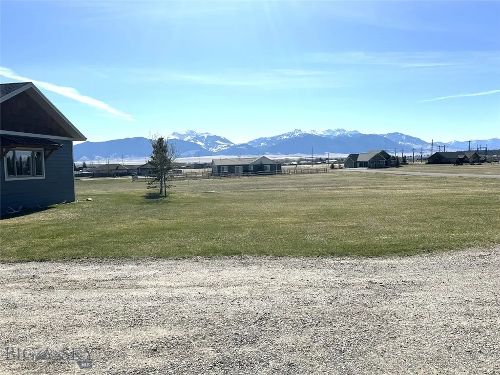 10 Fan Mountain Court Ennis MT 59729