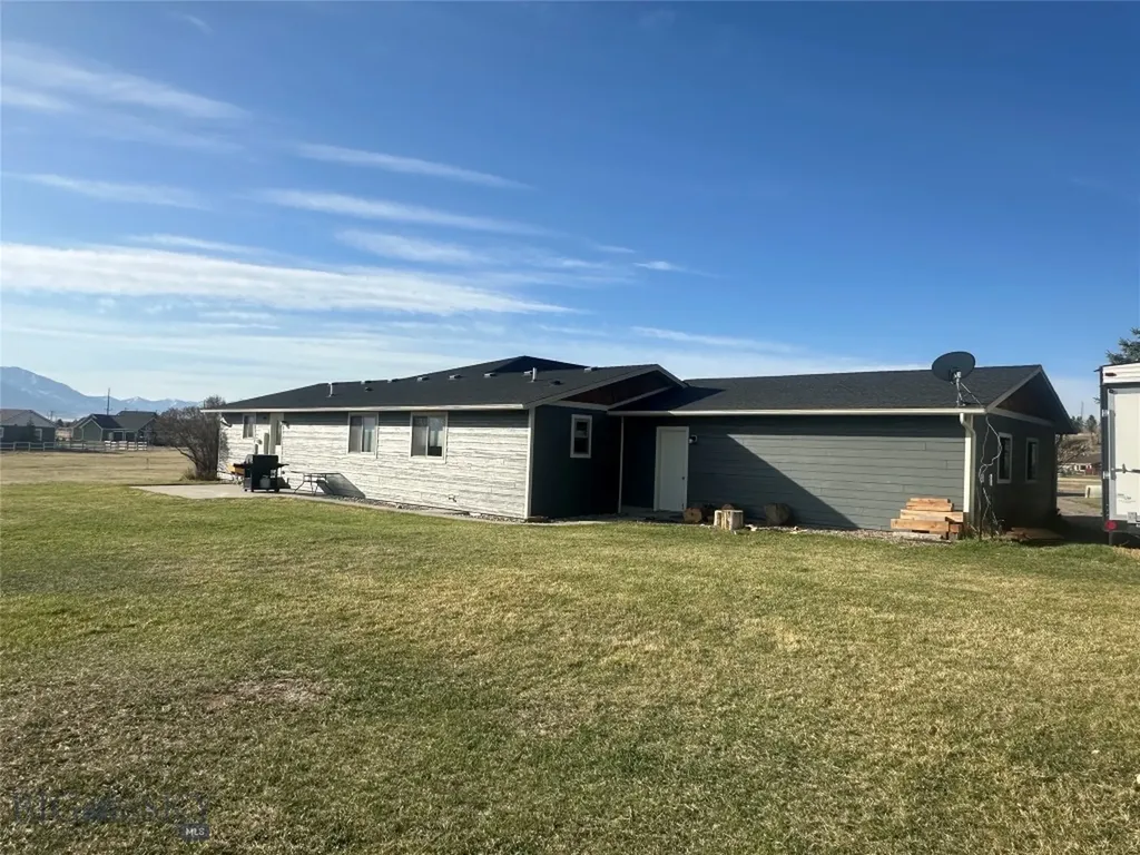 10 Fan Mountain Court Ennis MT 59729