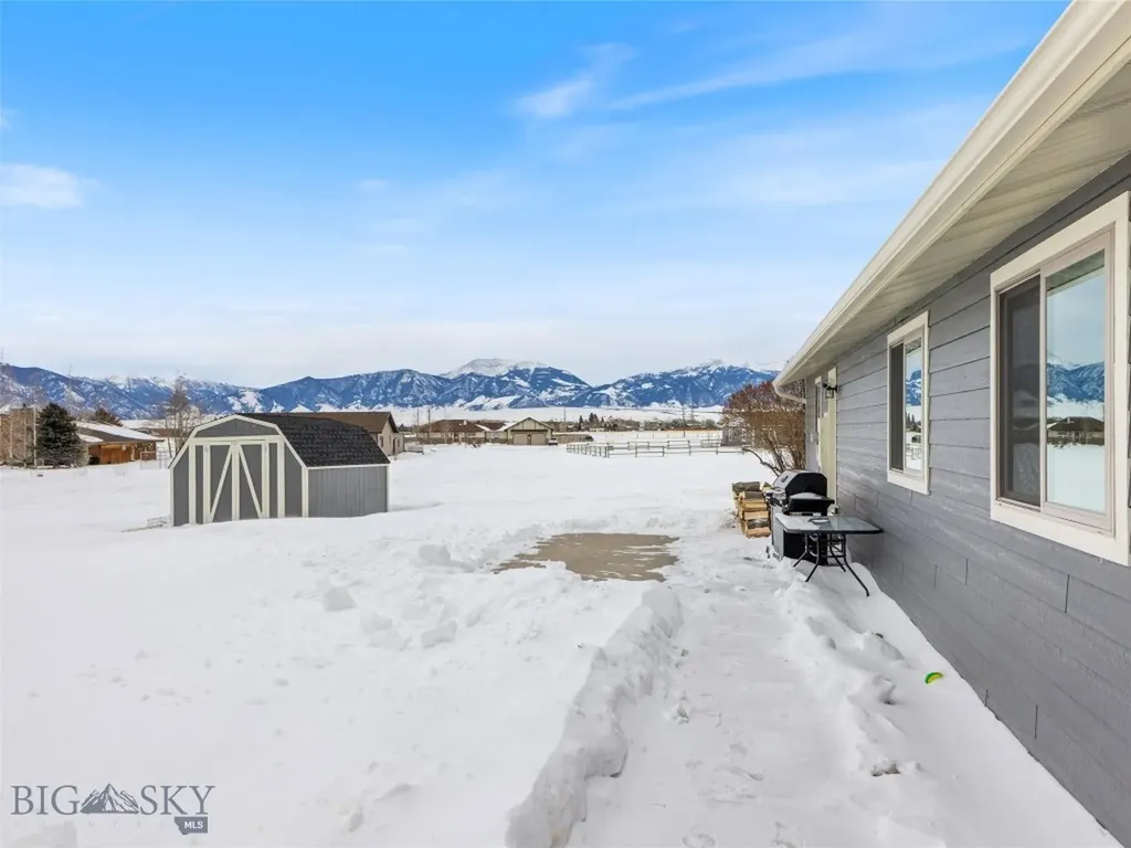 10 Fan Mountain Court Ennis MT 59729