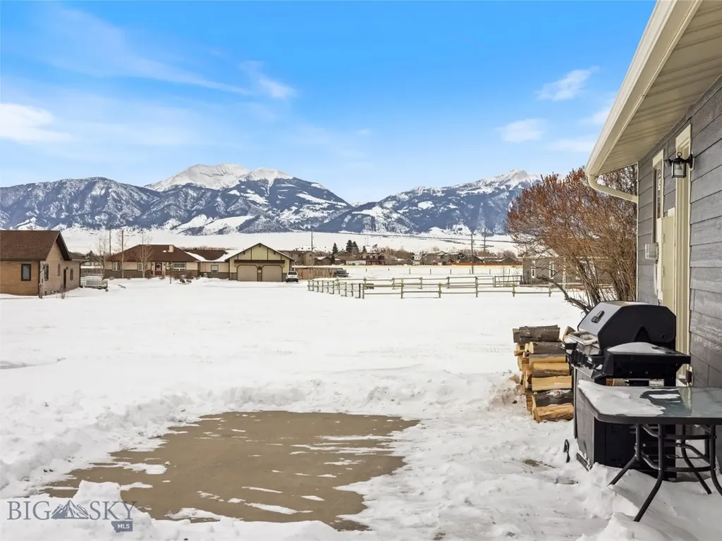 10 Fan Mountain Court Ennis MT 59729