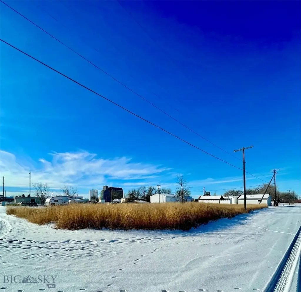 1301 Pennsylvania Street Chinook MT 59523