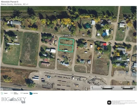 1301 Pennsylvania Street Chinook MT 59523