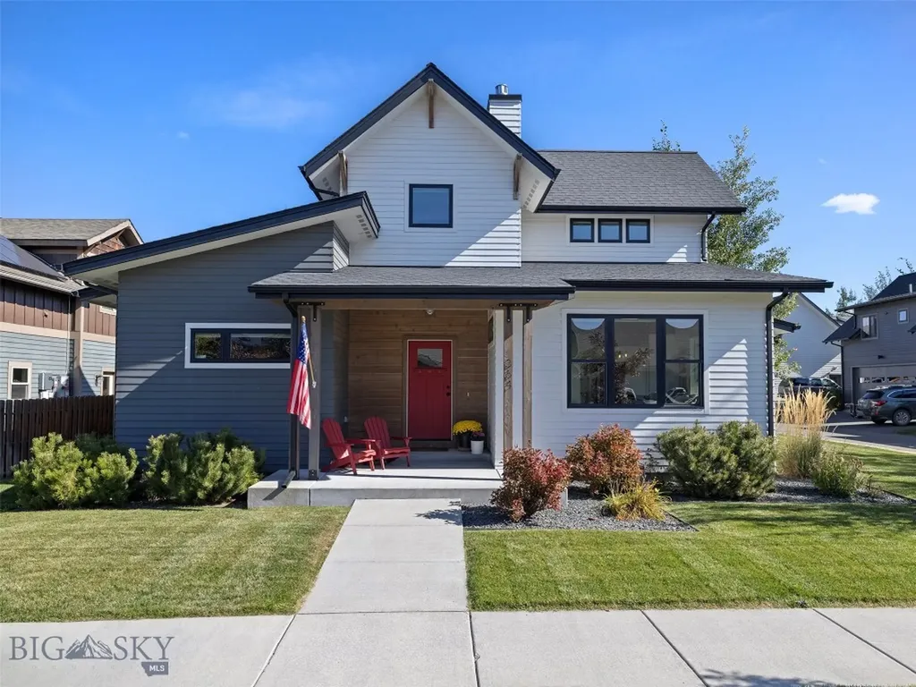 364 Stafford Avenue Bozeman MT 59718