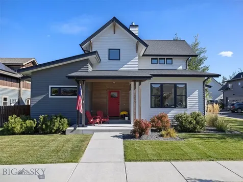 364 Stafford Avenue Bozeman MT 59718