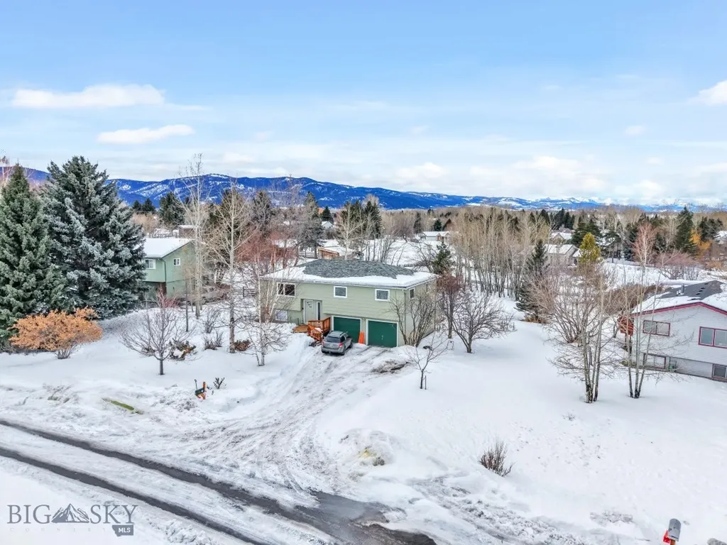 21 Annette Park Drive Bozeman MT 59715