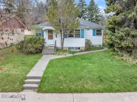 1205 S Grand Bozeman MT 59715