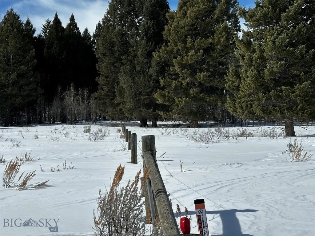 Parcel 23 Buffalo Lance Ranch Cameron MT 59720