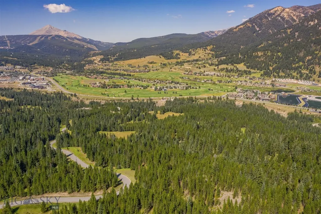 Lot 7 Skywood Road Big Sky MT 59716