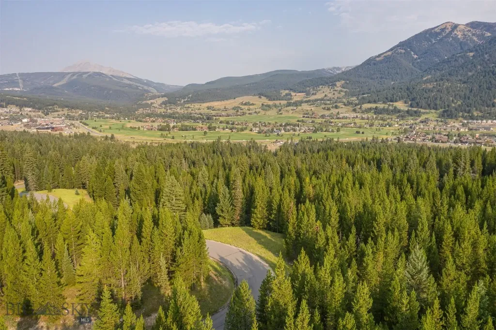 Lot 7 Skywood Road Big Sky MT 59716