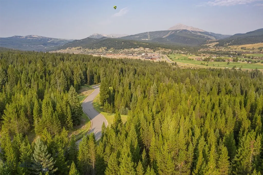 Lot 7 Skywood Road Big Sky MT 59716