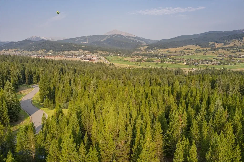 Lot 7 Skywood Road Big Sky MT 59716