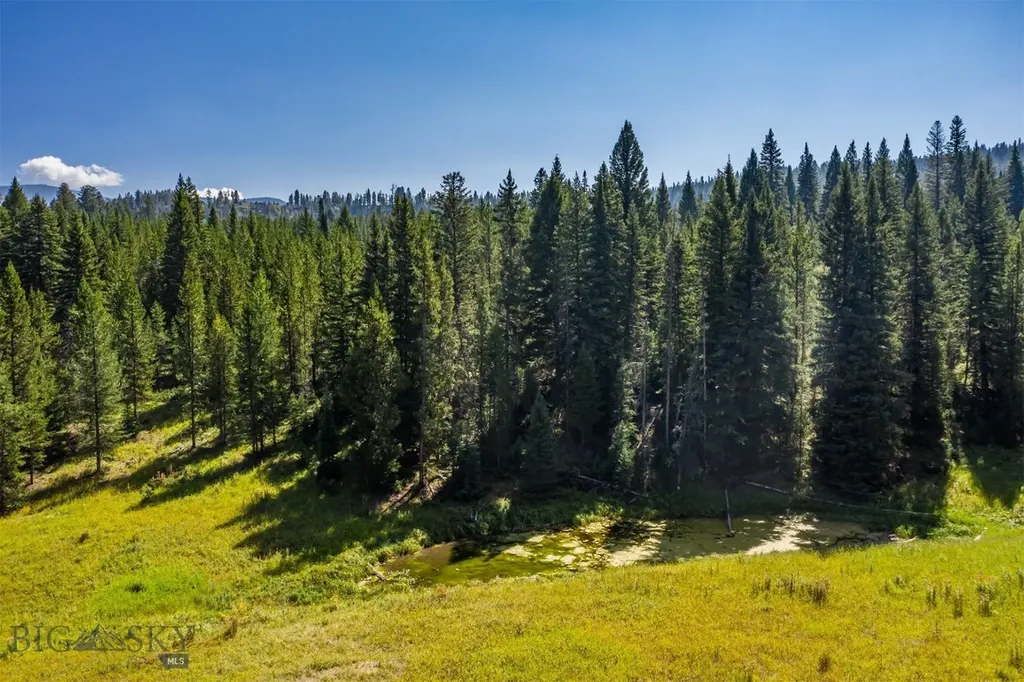 Lot 7 Skywood Road Big Sky MT 59716